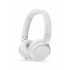 Bluetooth Ακουστικά με Μικρόφωνο Philips TAH4209WT Λευκό