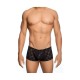 Ανδρικό Μπόξερ Mob Eroticwear Μαύρο S/M Ανδρικό Μπόξερ Mob Eroticwear Μαύρο S/M