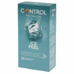 Προφυλακτικά Control Ice Feel x10