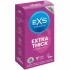Προφυλακτικά EXS Extra Thick 12 Μονάδες