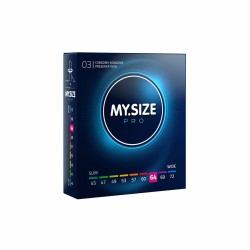 Προφυλακτικά My Size Pro 3 Μονάδες