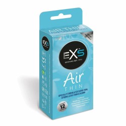 Προφυλακτικά EXS Air Thin 12 Μονάδες