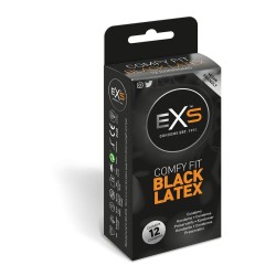 Προφυλακτικά EXS Comfy Fit 12 Μονάδες