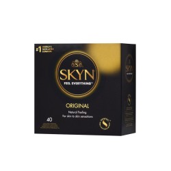 Προφυλακτικά Skyn Original 40 Μονάδες