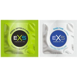 Προφυλακτικά EXS 24 Μονάδες
