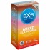 Προφυλακτικά EXS Mixed Σοκολατί Ουρά Φράουλα Chicle 12 Μονάδες