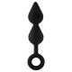 Πρωκτικό Plug Dream Toys Fantasstic Μαύρο Πρωκτικό Plug Dream Toys Fantasstic Μαύρο