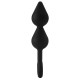 Πρωκτικό Plug Dream Toys Fantasstic Μαύρο Πρωκτικό Plug Dream Toys Fantasstic Μαύρο