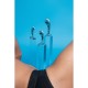 Πρωκτικό Plug B-Vibe Ασημί Πρωκτικό Plug B-Vibe Ασημί
