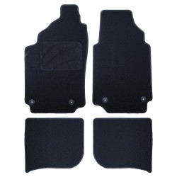 Σετ Χαλιών Αυτοκινήτου OCC Motorsport OCCD0002 5 Τεμάχια