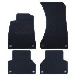 Σετ Χαλιών Αυτοκινήτου OCC Motorsport OCCD0015 5 Τεμάχια