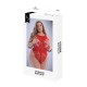 Body Baci Lingerie Κόκκινο Queen size