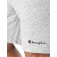 Ανδρικά Αθλητικά Σορτς Champion Essentials Γκρι Ανδρικά Αθλητικά Σορτς Champion Essentials Γκρι