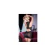 Babydoll Chilirose Μαύρο S Babydoll Chilirose Μαύρο S