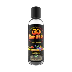 Λιπαντικό Nature Body 100 ml Μπανάνα