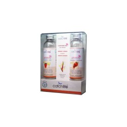 Λιπαντικό Nature Body Nectar I 2 x 75 ml Φράουλα