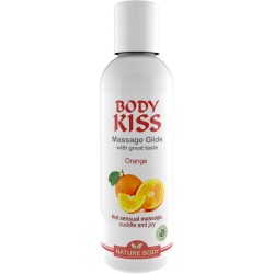 Λιπαντικό Nature Body Πορτοκαλί 100 ml