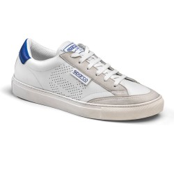 Ανδρικά Casual Παπούτσια Sparco S-Time Μπλε Λευκό