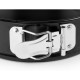 Αποσπώμενο Καλούπι Ibili 820124 Χάλυβας Ø 24 x 6,5 cm Μαύρο Στρόγγυλο Αποσπώμενο Καλούπι Ibili 820124 Χάλυβας Ø 24 x 6,5 cm Μαύρο Στρόγγυλο