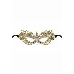Μάσκα Maskarade ZENITH  Χρυσό