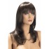Ερωτικό Αξεσουάρ World Wigs kate Καφέ Περούκα