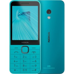 Smartphone Nokia NOKIA 235 DS 4G 128 MB RAM Μπλε