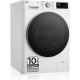 Washer - Dryer LG F4DR5509A0W Washer - Dryer LG F4DR5509A0W
