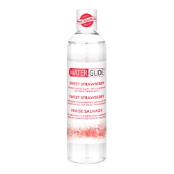 Λιπαντικό Waterglide Φράουλα 300 ml