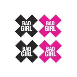 Ψευδοθηλές Peekaboo Bad Girl Ένα μέγεθος