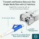 SFP ίνα ενότητα μονότροπη TP-Link TL-SM321B SFP ίνα ενότητα μονότροπη TP-Link TL-SM321B