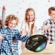 CD/MP3 Player Lexibook Harry Potter - Hogwarts Bluetooth 5.0 Μαύρο (Δωρεάν Μεταφορικά)