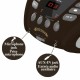 CD/MP3 Player Lexibook Harry Potter - Hogwarts Bluetooth 5.0 Μαύρο (Δωρεάν Μεταφορικά)