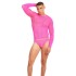 Σετ Εσωρούχων Rainbow Party Ροζ L/XL
