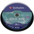 DVD-RW Verbatim DVDVER00072B x10