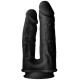 Αυνανιστήρι Διπλής Διείσδυσης Stroker Dream Toys Real Love Μαύρο Αυνανιστήρι Διπλής Διείσδυσης Stroker Dream Toys Real Love Μαύρο