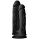 Αυνανιστήρι Διπλής Διείσδυσης Stroker Dream Toys Real Love Μαύρο Αυνανιστήρι Διπλής Διείσδυσης Stroker Dream Toys Real Love Μαύρο
