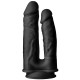 Αυνανιστήρι Διπλής Διείσδυσης Stroker Dream Toys Real Love Μαύρο Αυνανιστήρι Διπλής Διείσδυσης Stroker Dream Toys Real Love Μαύρο