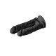 Αυνανιστήρι Διπλής Διείσδυσης Stroker Dream Toys Real Love Μαύρο Αυνανιστήρι Διπλής Διείσδυσης Stroker Dream Toys Real Love Μαύρο