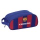 Θήκη Παπουτσιών Ταξιδιού F.C. Barcelona Μπορντό Ναυτικό Μπλε 34 x 15 x 18 cm Θήκη Παπουτσιών Ταξιδιού F.C. Barcelona Μπορντό Ναυτικό Μπλε 34 x 15 x 18 cm