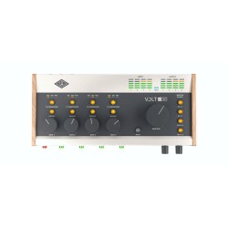 Ήχος Εισόδου Universal Audio Volt 476P
