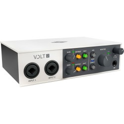 Ήχος Εισόδου Universal Audio VOLT 2