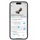 Ακουστικά in Ear Bluetooth Sennheiser Momentum True Wireless 4 Μπεζ Αργυρό Ακουστικά in Ear Bluetooth Sennheiser Momentum True Wireless 4 Μπεζ Αργυρό