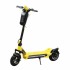 Ηλεκτρικό Σκούτερ Manta XRIDER MX10 MAX Κίτρινο Μαύρο 800 W