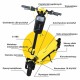 Ηλεκτρικό Σκούτερ Manta XRIDER MX10 MAX Κίτρινο Μαύρο 800 W Ηλεκτρικό Σκούτερ Manta XRIDER MX10 MAX Κίτρινο Μαύρο 800 W
