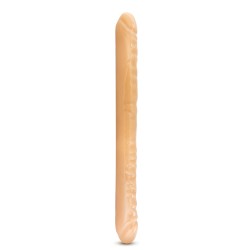 Αυνανιστήρι Διπλής Διείσδυσης Stroker Blush B yours Φυσικό