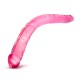 Αυνανιστήρι Διπλής Διείσδυσης Stroker Blush B yours Ροζ Αυνανιστήρι Διπλής Διείσδυσης Stroker Blush B yours Ροζ
