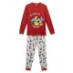 Πιτζάμα Παιδικά Mickey Mouse Κόκκινο Πιτζάμα Παιδικά Mickey Mouse Κόκκινο