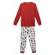Πιτζάμα Παιδικά Mickey Mouse Κόκκινο Πιτζάμα Παιδικά Mickey Mouse Κόκκινο