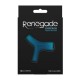 Δαχτυλίδι Πέους Πακέτο NS Novelties Renegade Μπλε Δαχτυλίδι Πέους Πακέτο NS Novelties Renegade Μπλε