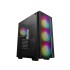 Κουτί Μέσος Πύργος ATX DEEPCOOL R-MATREXX55-BCAGA4-G-4 Μαύρο